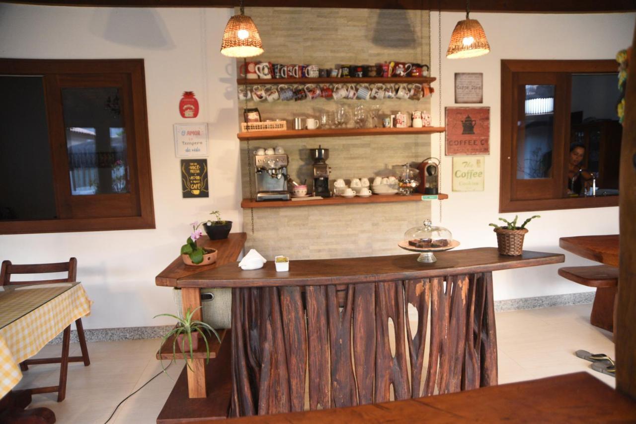 Pousada O Rancho Alegre مورير المظهر الخارجي الصورة